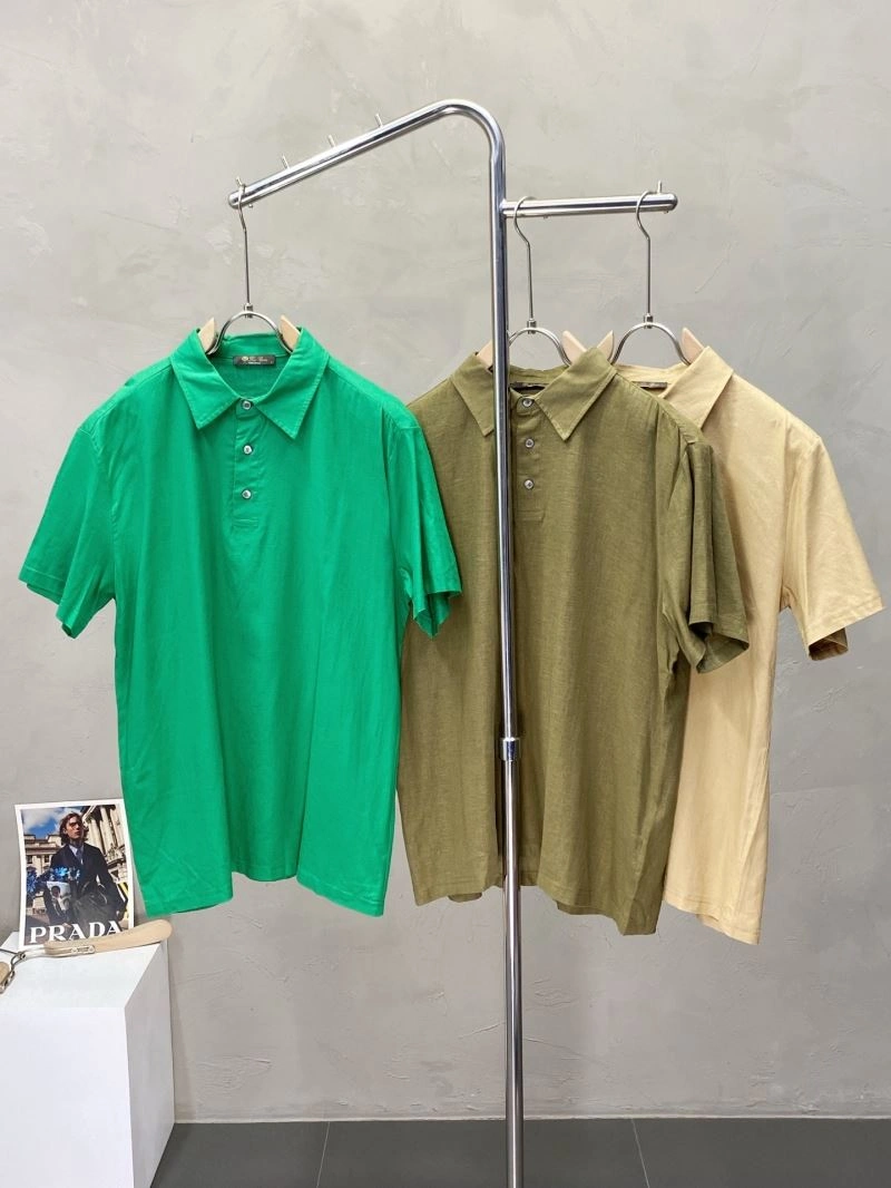 Elegant Loro Piana T-Shirts 160289