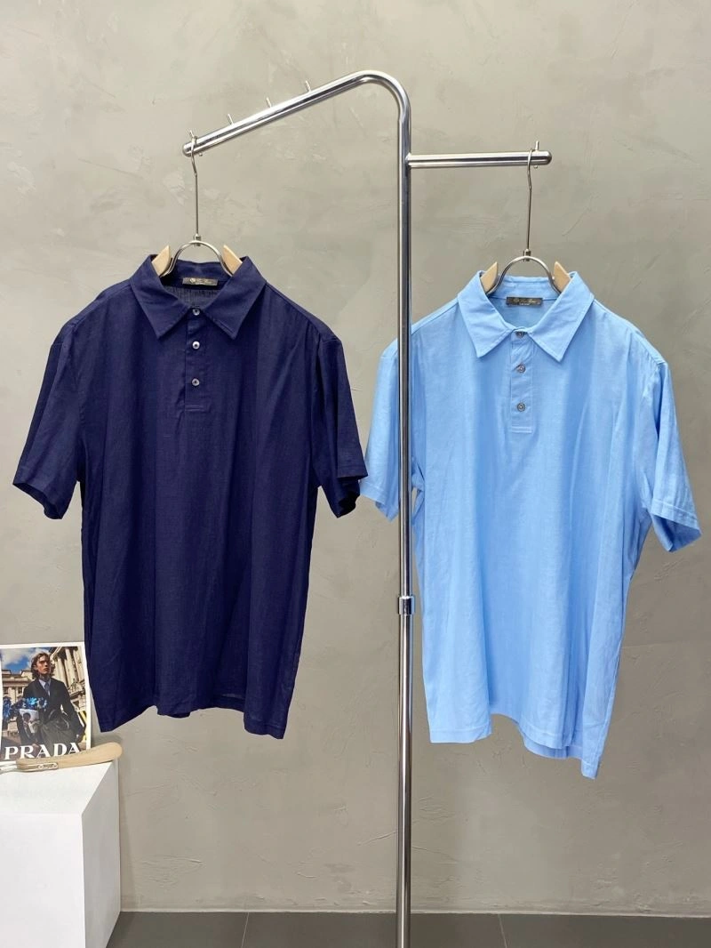 Elegant Loro Piana T-Shirts 160289