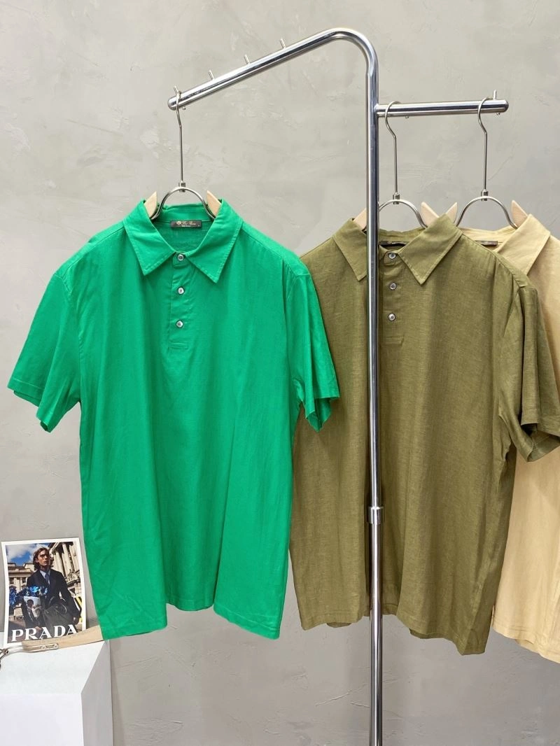 Elegant Loro Piana T-Shirts 160289