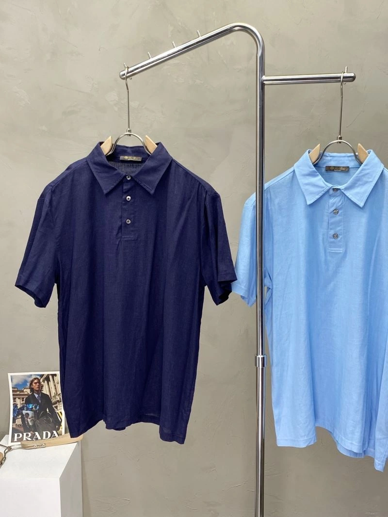 Elegant Loro Piana T-Shirts 160289