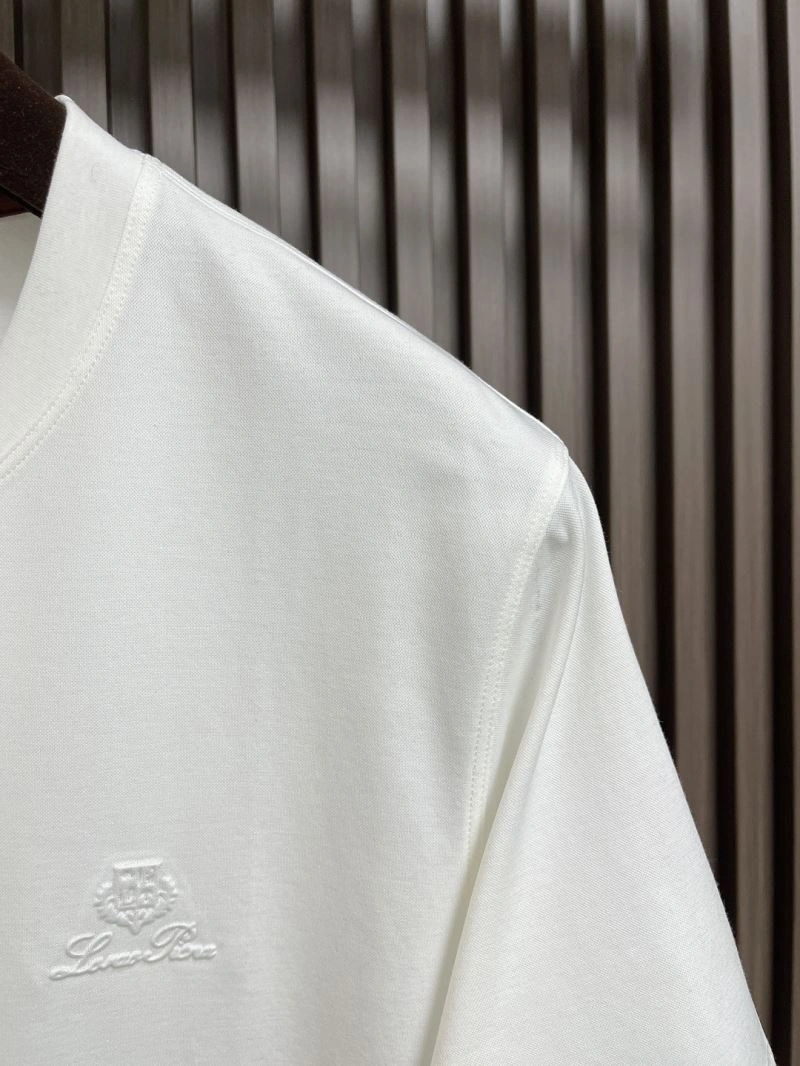 Classic Loro Piana T-Shirts 160332