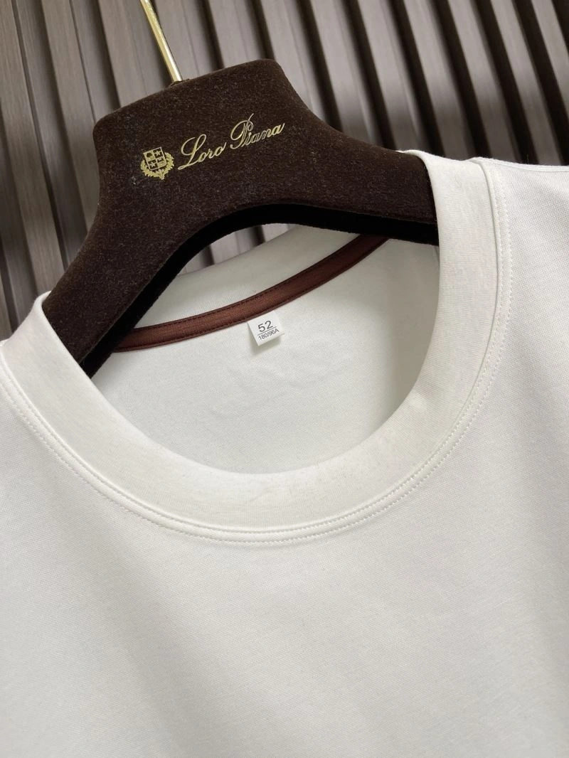 Classic Loro Piana T-Shirts 160332