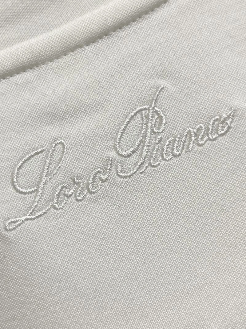 Classic Loro Piana T-Shirts 160332