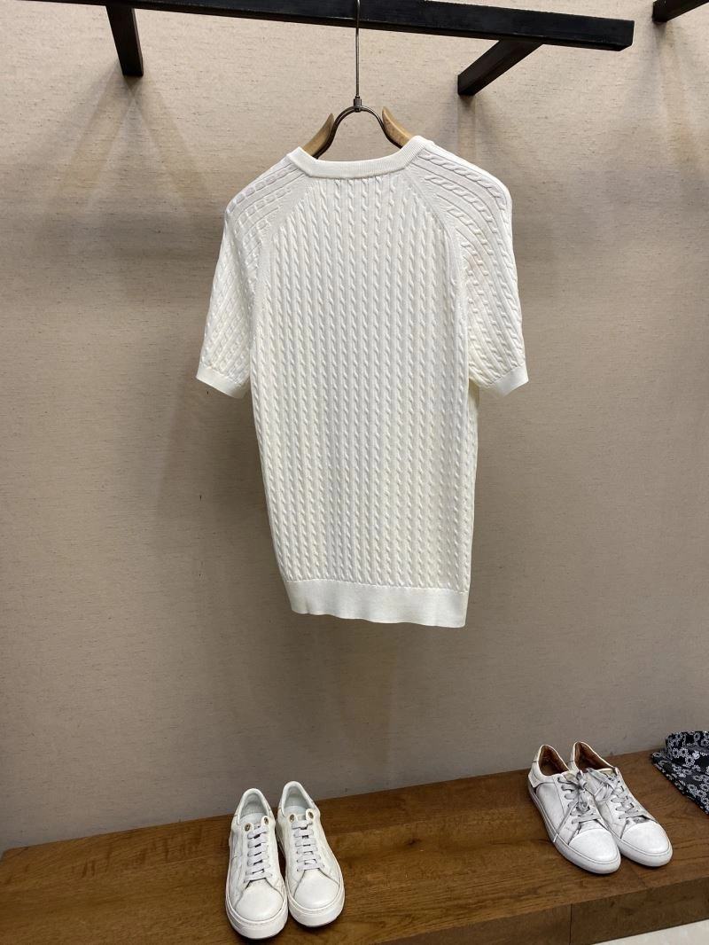 Loro Piana T-Shirts Minimalist 160255
