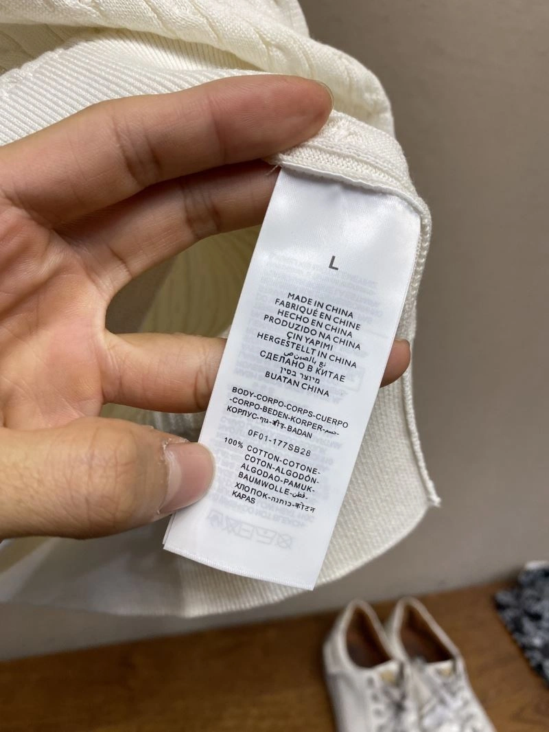 Loro Piana T-Shirts Minimalist 160255