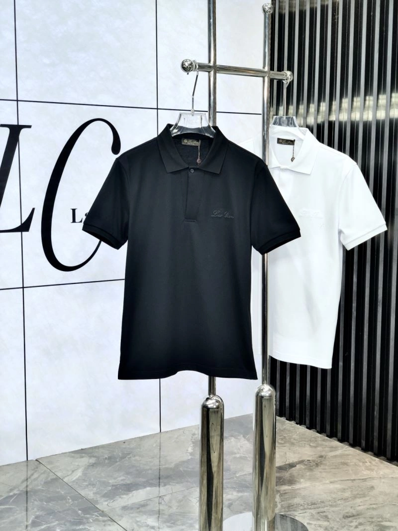 Loro Piana T-Shirts Premium 160259
