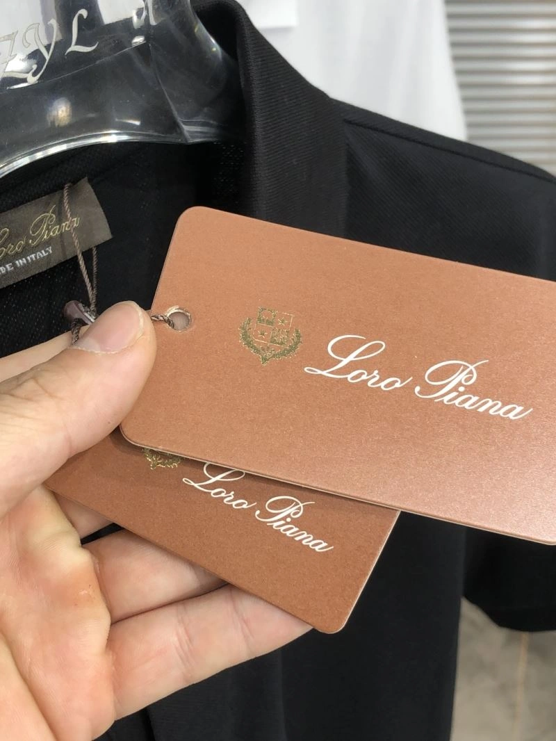 Loro Piana T-Shirts Premium 160259