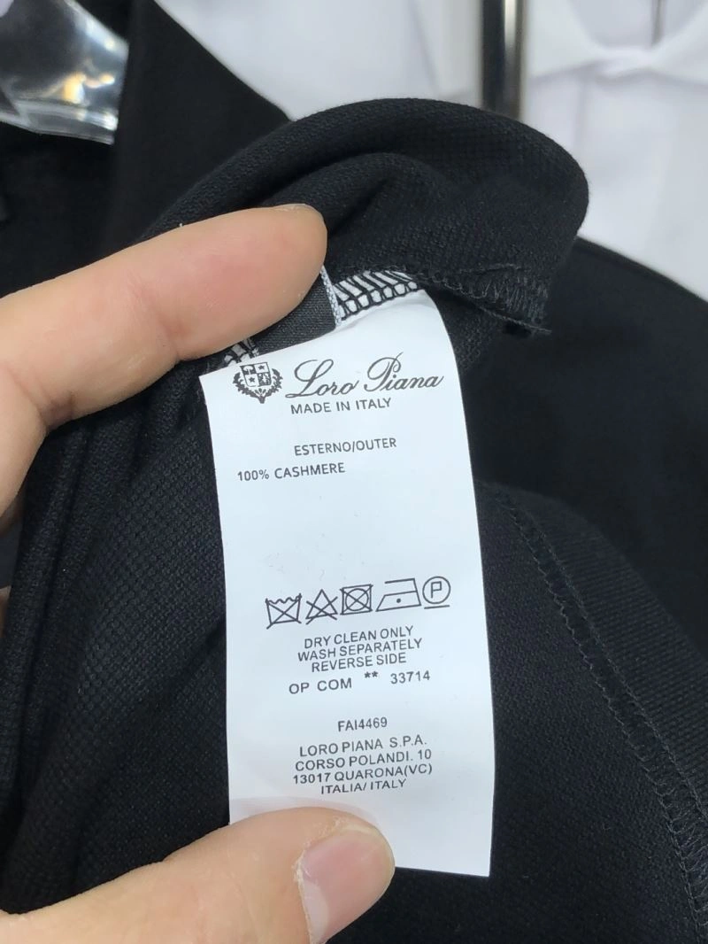 Loro Piana T-Shirts Premium 160259