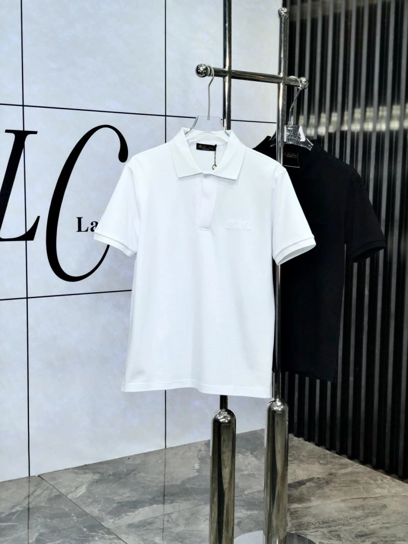 Loro Piana T-Shirts Contemporary 160254