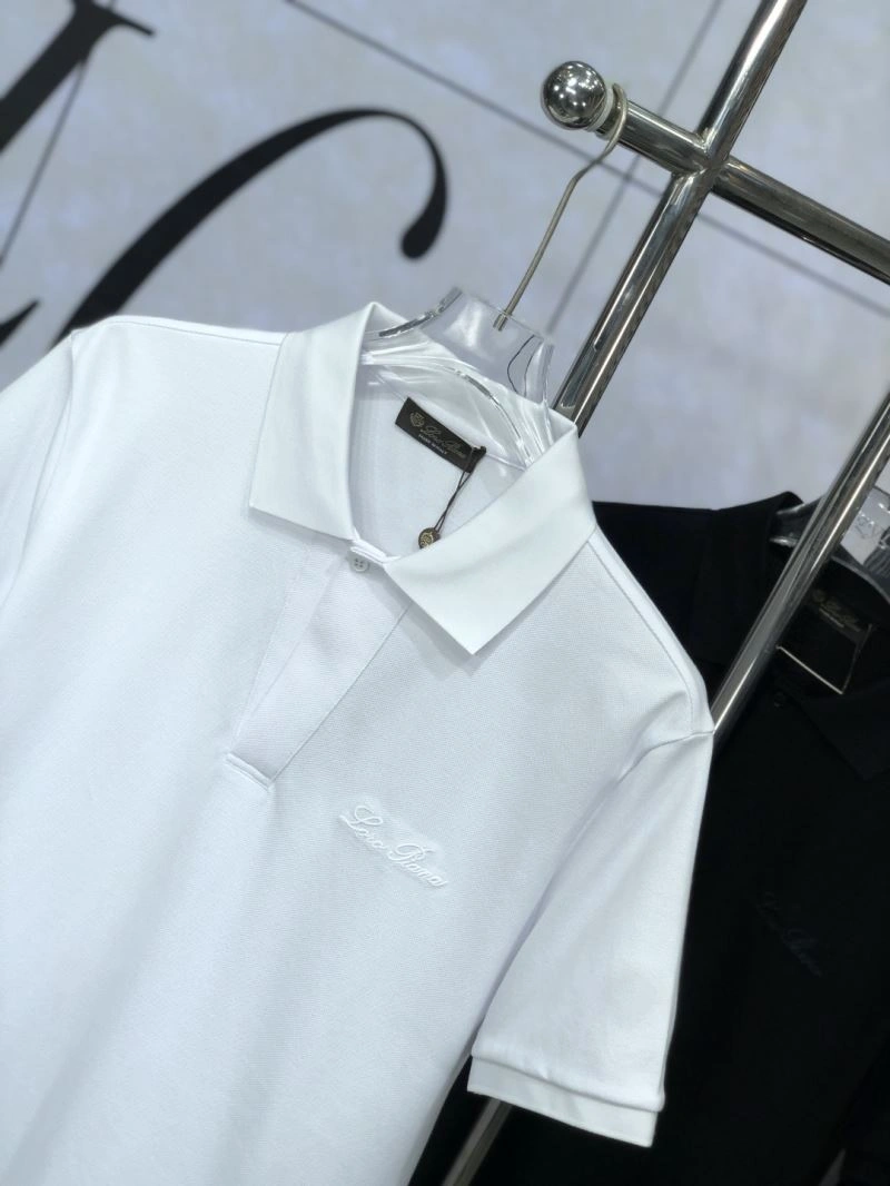 Loro Piana T-Shirts Contemporary 160254