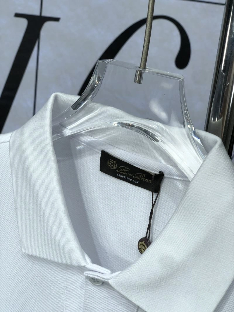 Loro Piana T-Shirts Contemporary 160254