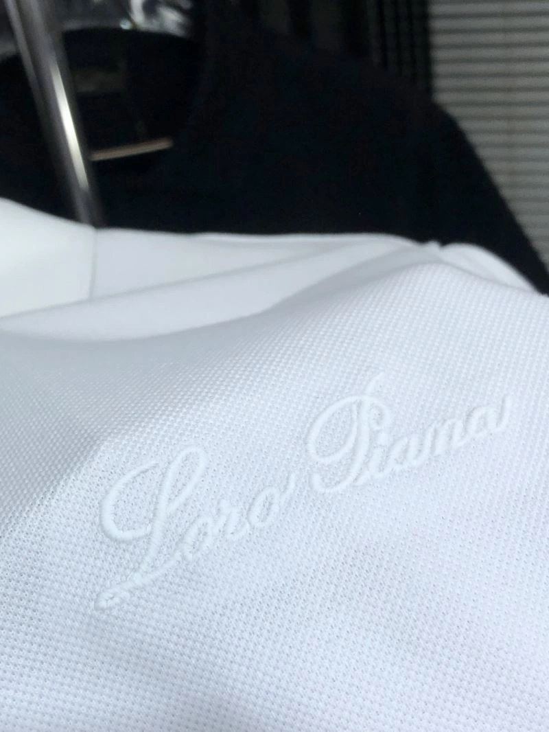 Loro Piana T-Shirts Contemporary 160254