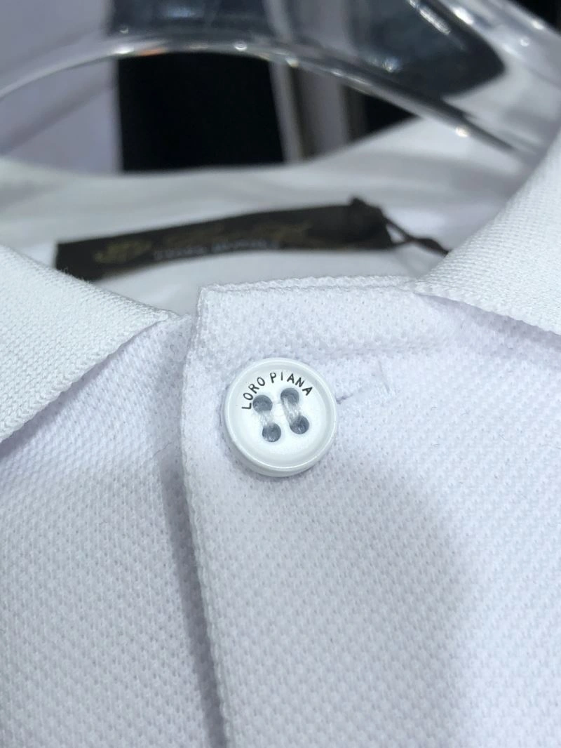Loro Piana T-Shirts Contemporary 160254
