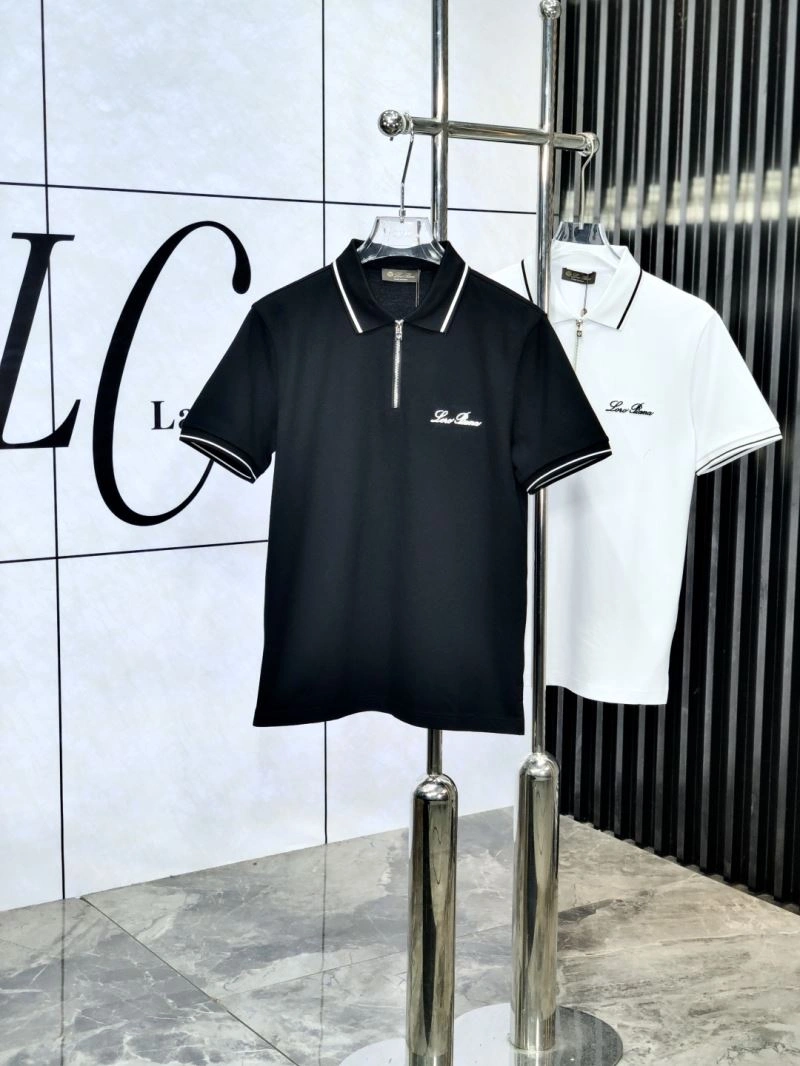 Sophisticated Loro Piana T-Shirts 160256