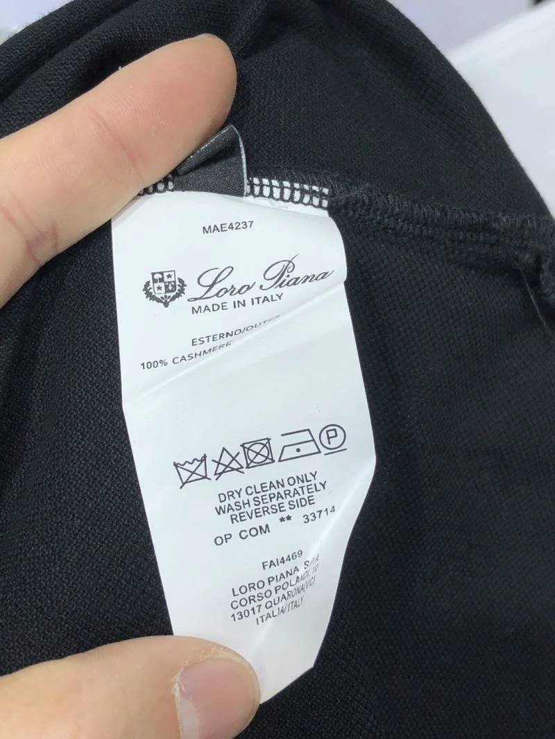 Sophisticated Loro Piana T-Shirts 160256