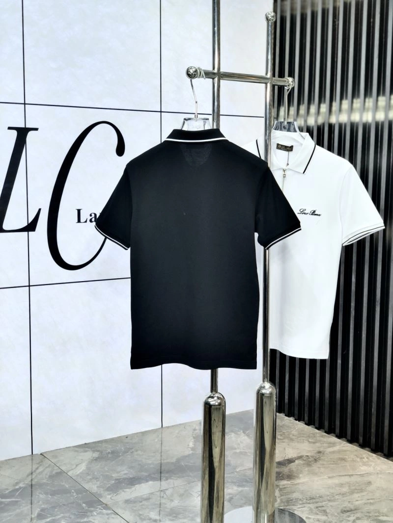 Sophisticated Loro Piana T-Shirts 160256