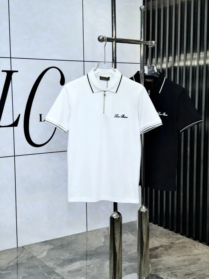 Loro Piana T-Shirts Tailored 160258