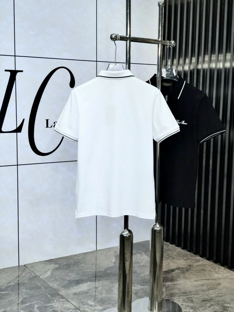 Loro Piana T-Shirts Tailored 160258