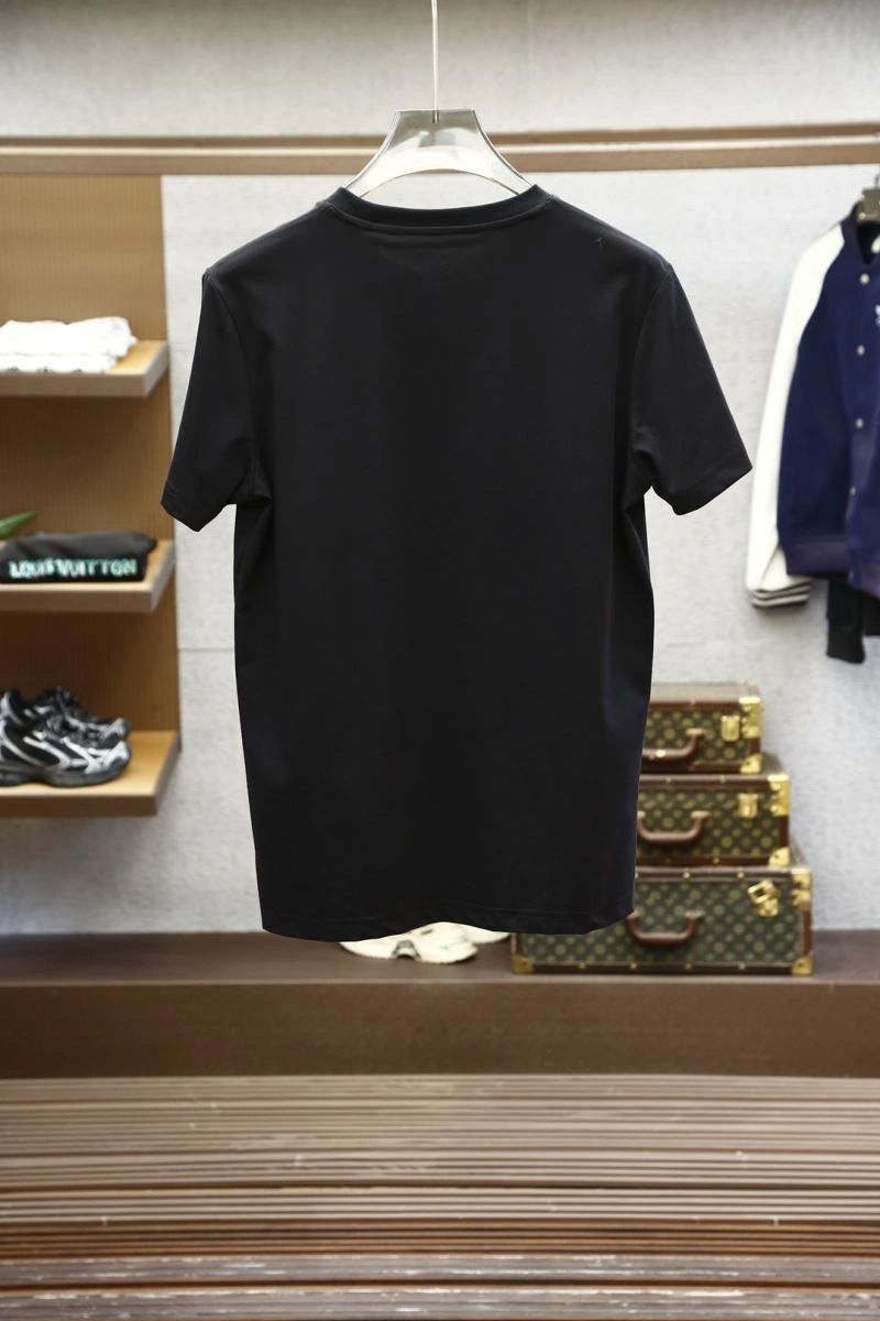 Loro Piana T-Shirts Minimalist 160391