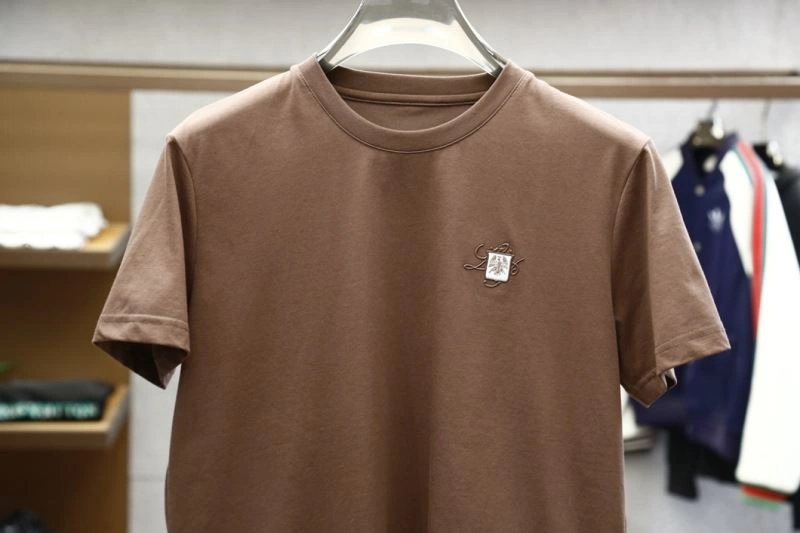 Loro Piana T-Shirts Minimalist 160391