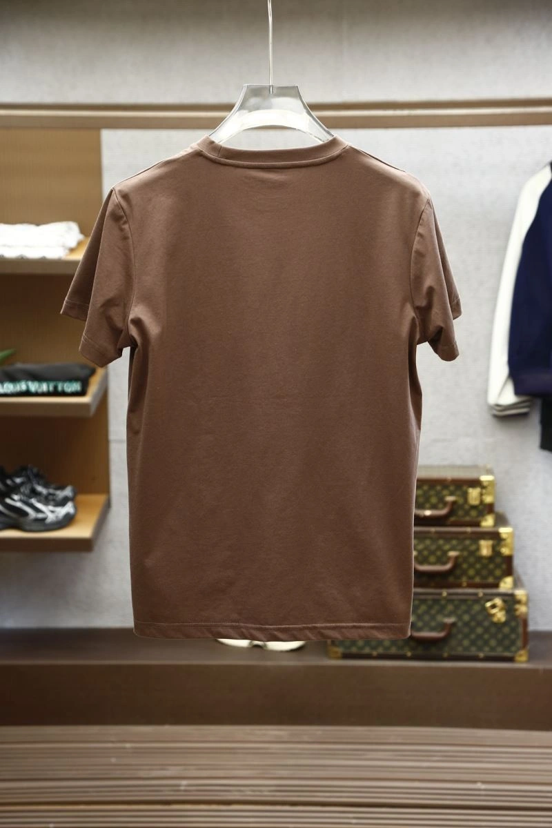 Loro Piana T-Shirts Minimalist 160391