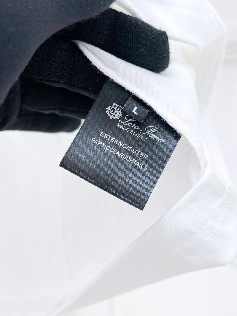 Loro Piana T-Shirts SoftTouch 160284