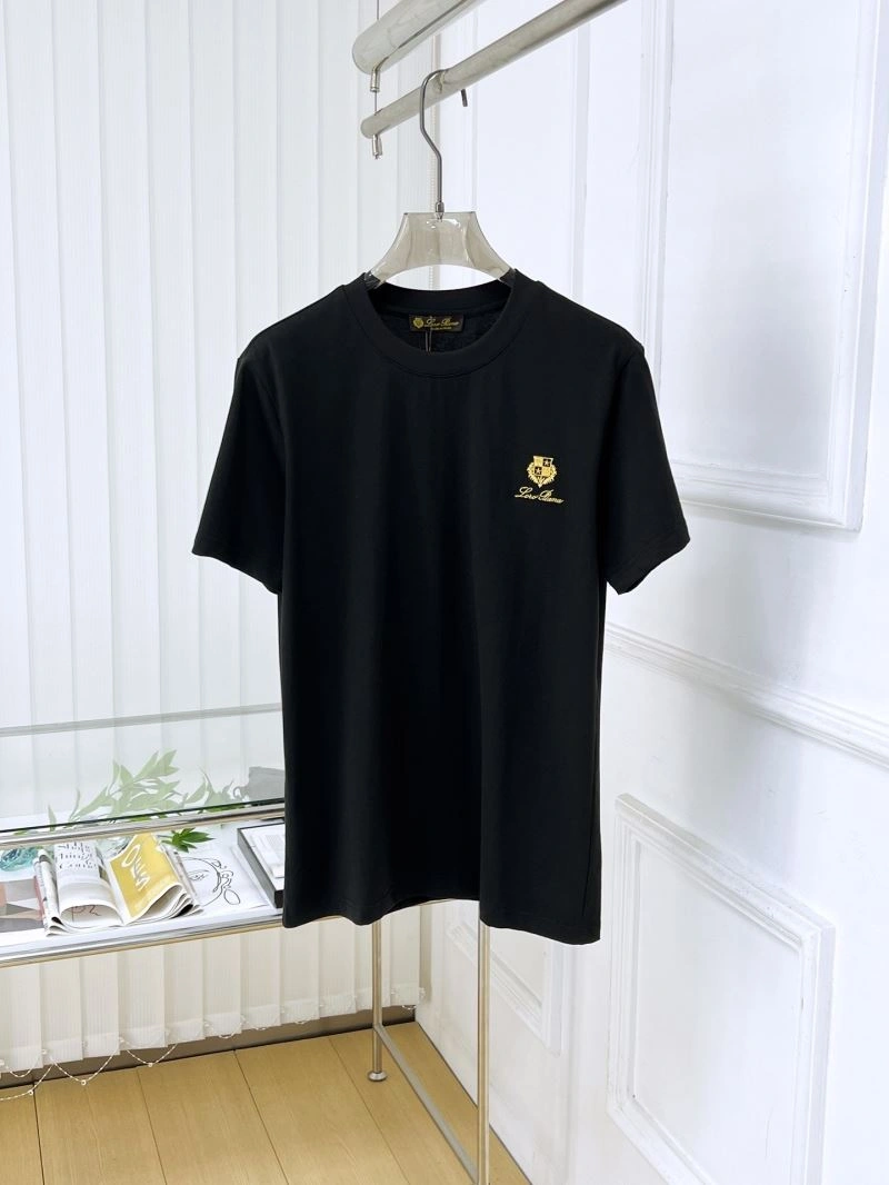 Loro Piana T-Shirts SoftTouch 160284