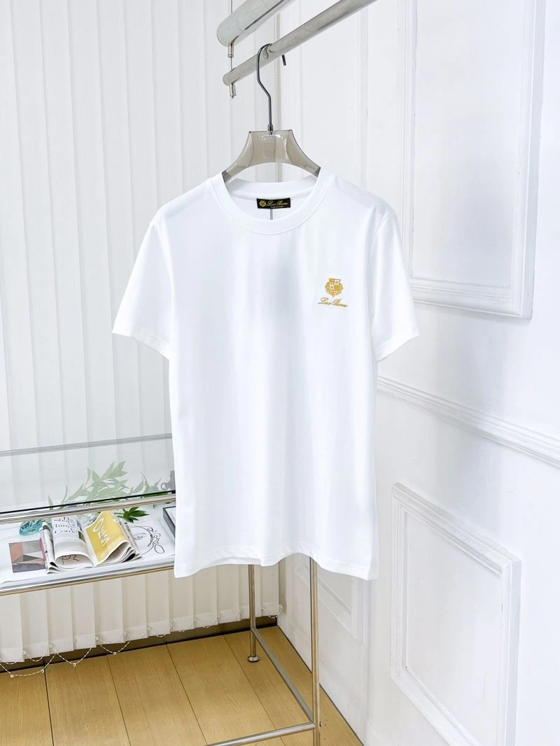 Loro Piana T-Shirts SoftTouch 160284