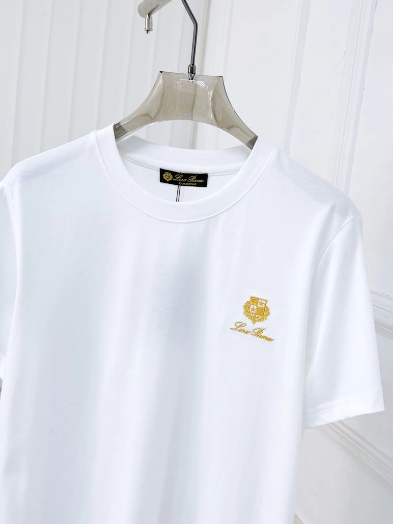 Loro Piana T-Shirts SoftTouch 160284