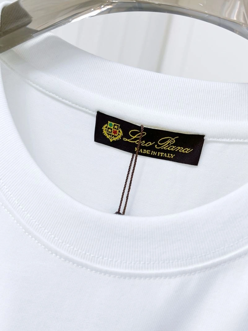 Loro Piana T-Shirts SoftTouch 160284