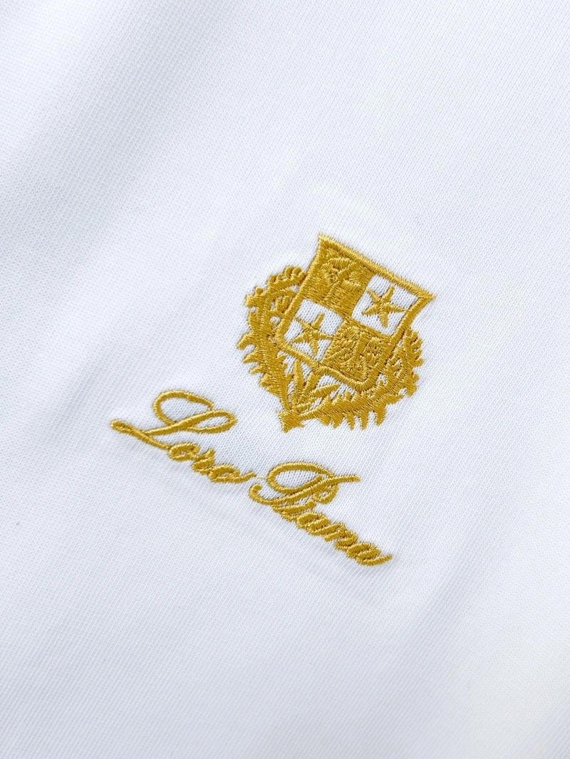 Loro Piana T-Shirts SoftTouch 160284