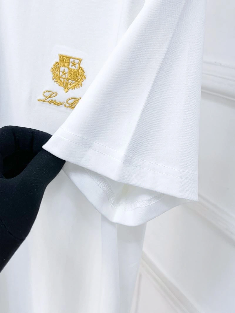 Loro Piana T-Shirts SoftTouch 160284