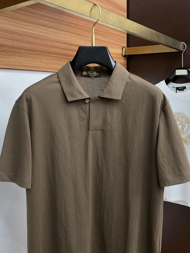 Thermal Loro Piana T-Shirts 160250