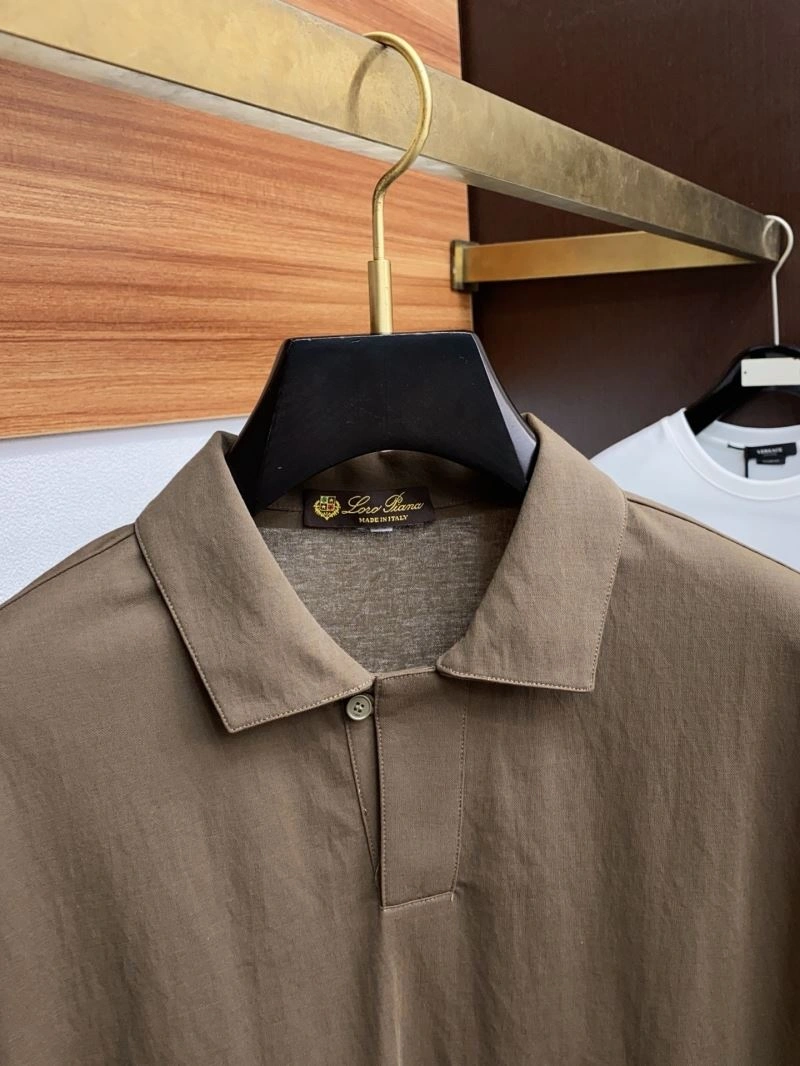 Thermal Loro Piana T-Shirts 160250