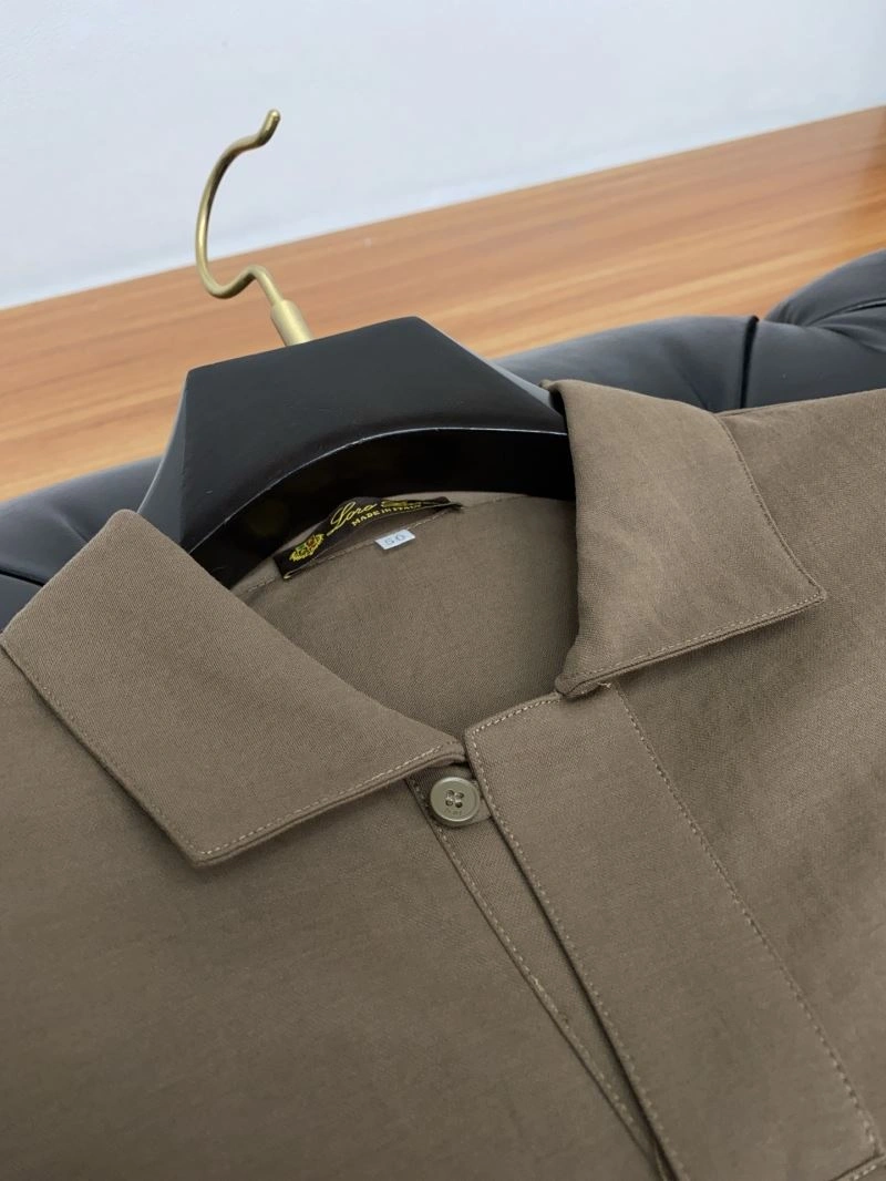 Thermal Loro Piana T-Shirts 160250