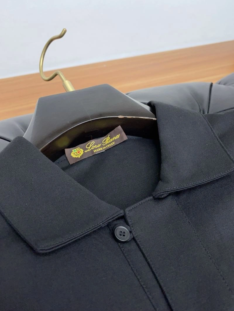 Loro Piana T-Shirts HighPerformance 160263