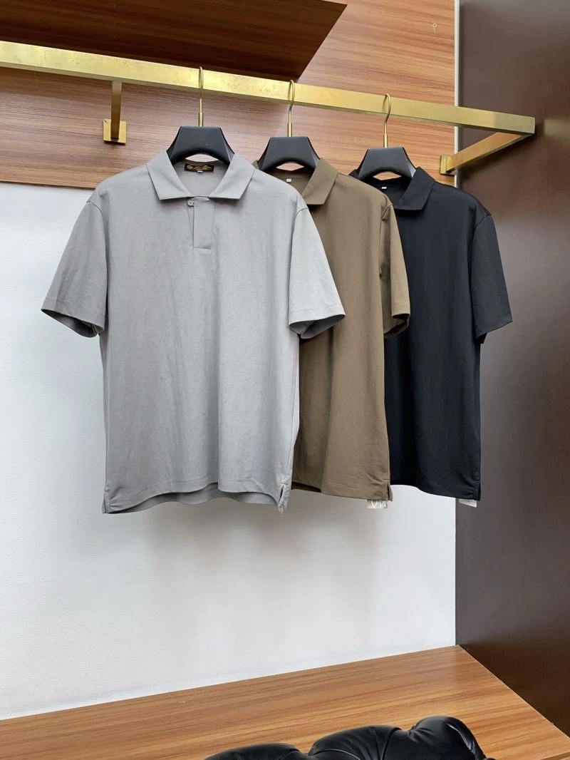 Loro Piana T-Shirts HighPerformance 160263