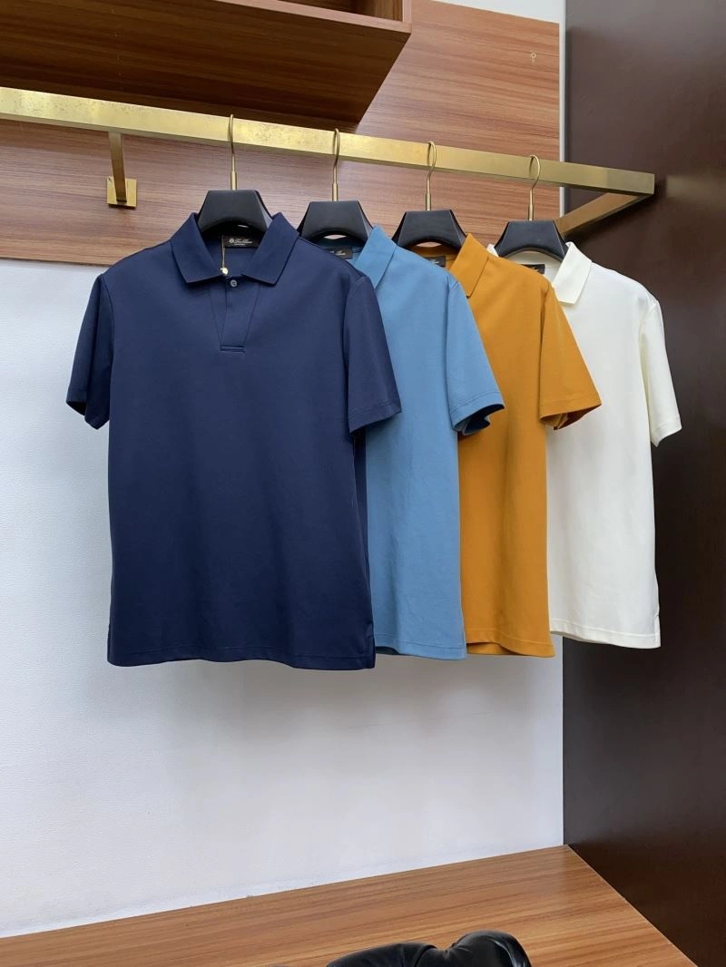 Unique Loro Piana T-Shirts 160241