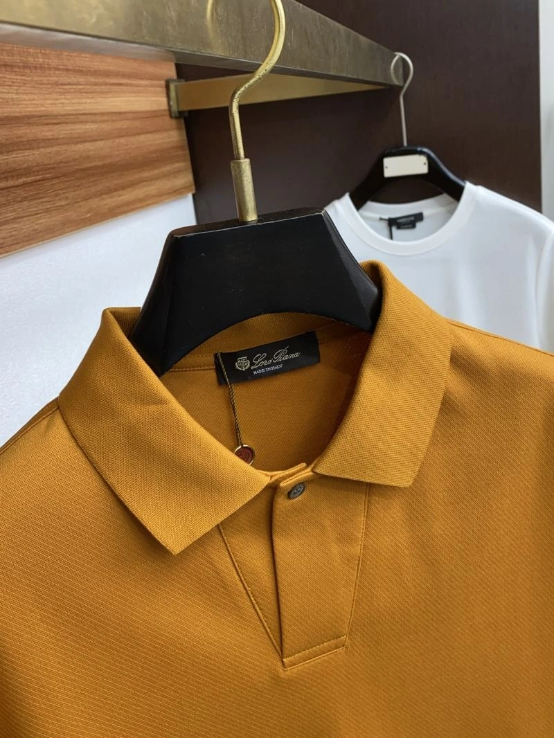 Loro Piana T-Shirts ZeroBulk 160272