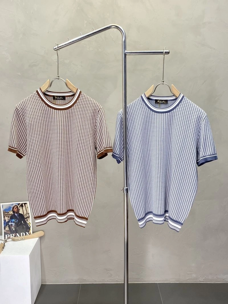 OnTrend Loro Piana T-Shirts 160229