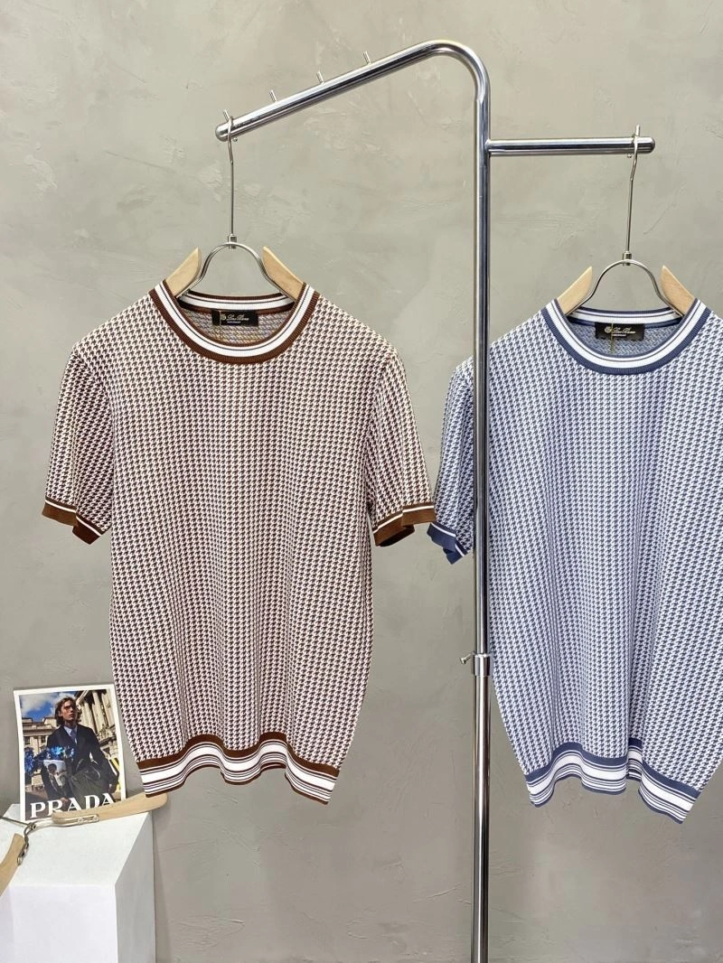 OnTrend Loro Piana T-Shirts 160229