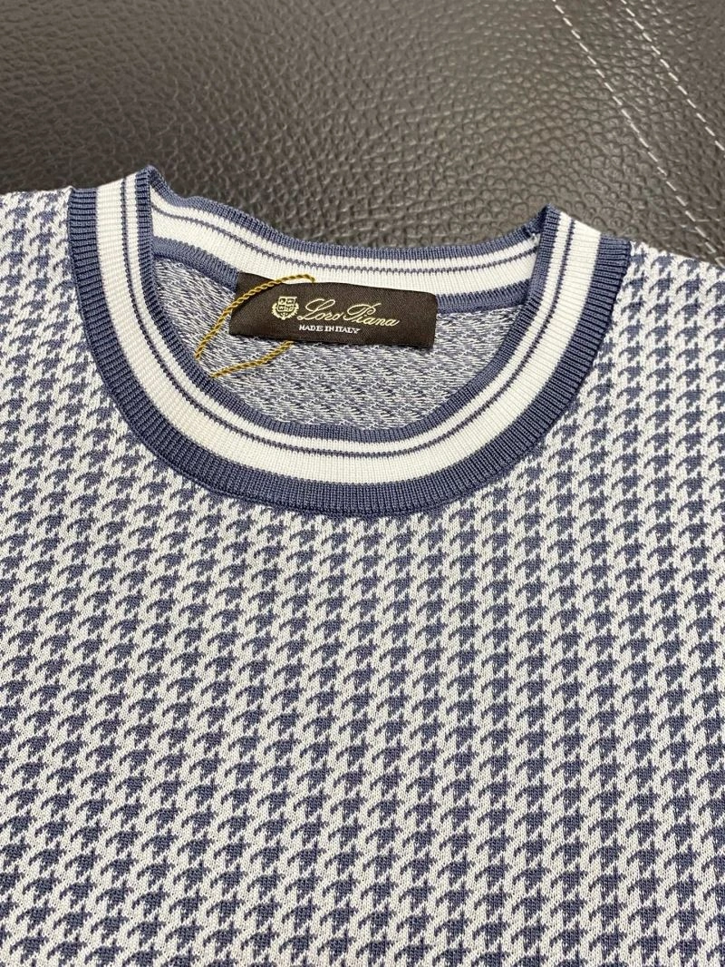 OnTrend Loro Piana T-Shirts 160229