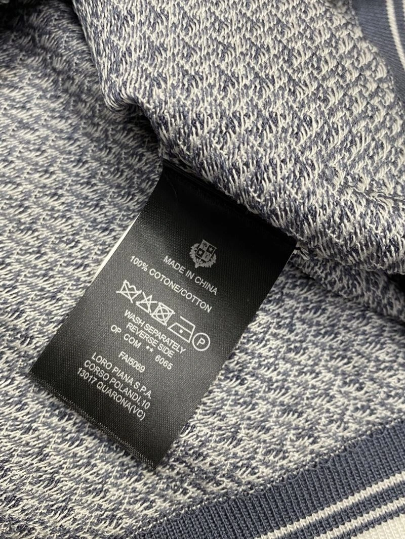 OnTrend Loro Piana T-Shirts 160229