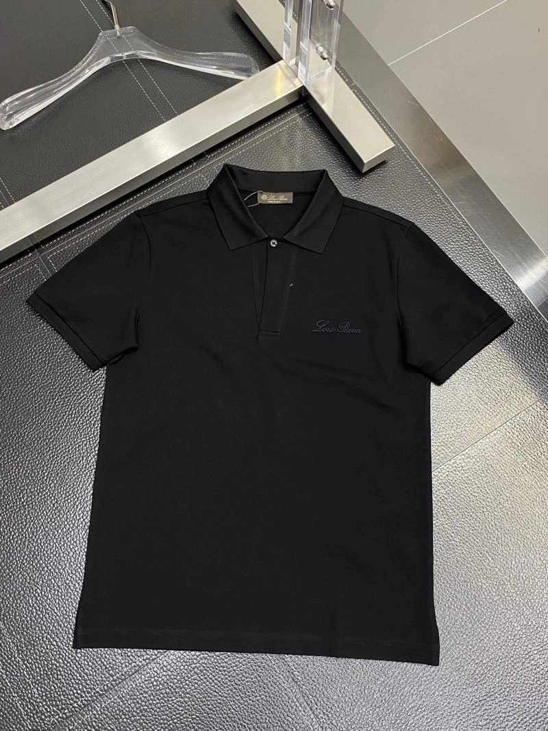 Loro Piana T-Shirts Breathable 160230
