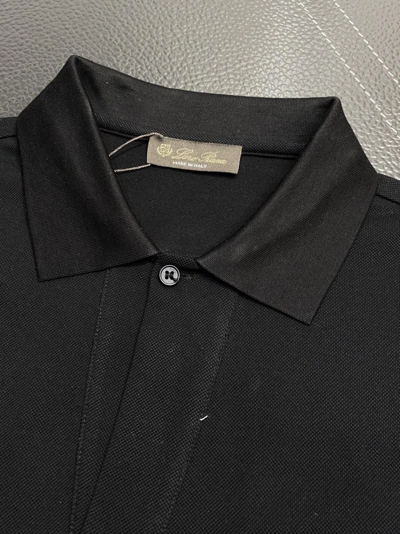 Loro Piana T-Shirts Breathable 160230