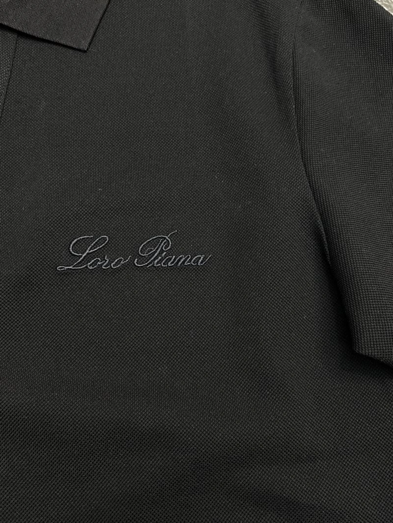 Loro Piana T-Shirts Breathable 160230