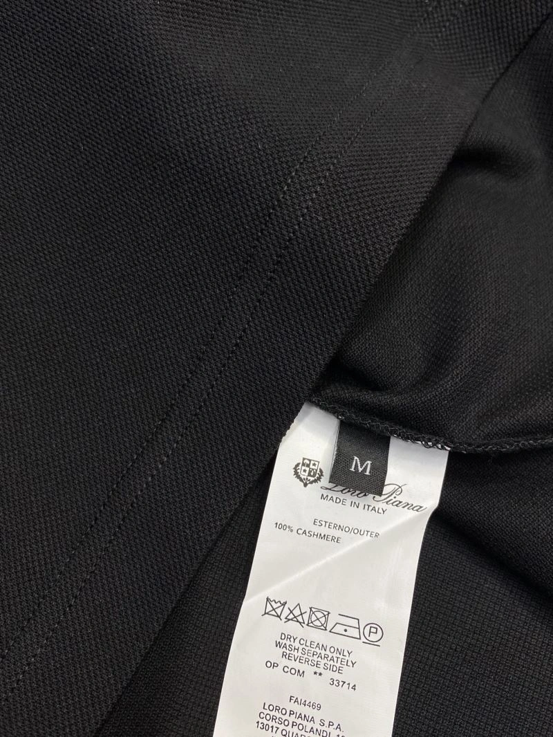 Loro Piana T-Shirts Breathable 160230