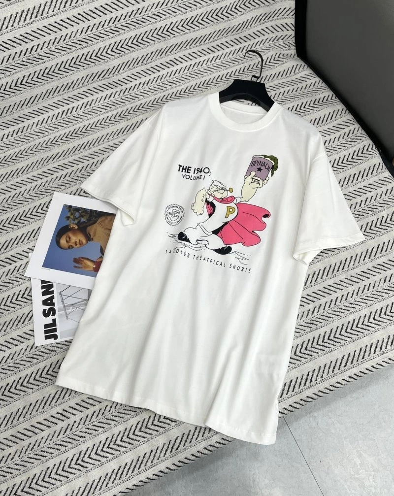 Upgraded Loro Piana T-Shirts 154690