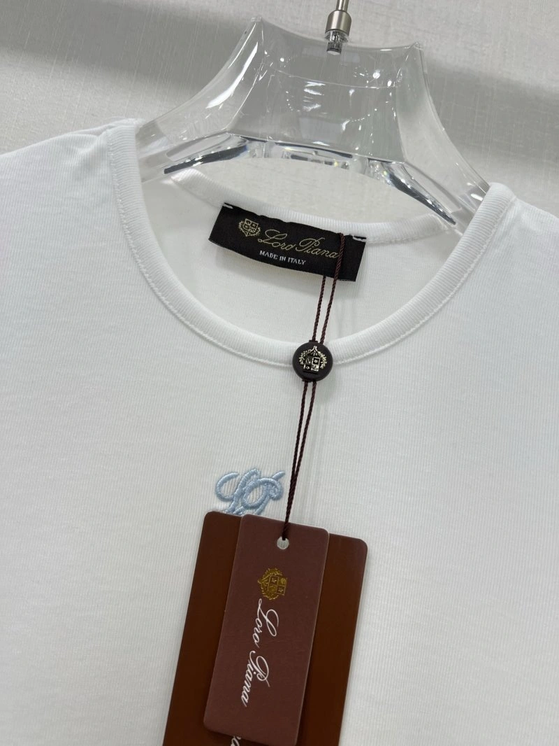 Tailored Loro Piana T-Shirts 154708