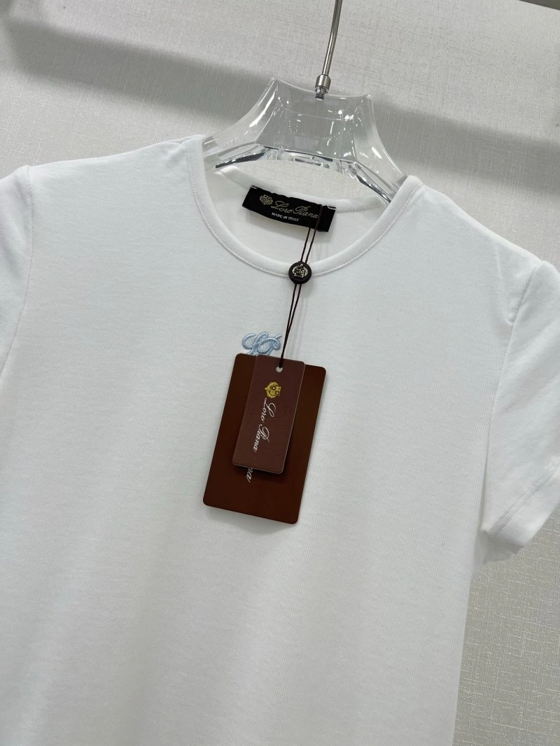 Tailored Loro Piana T-Shirts 154708